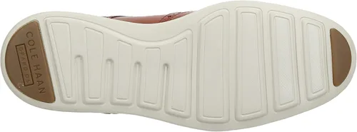 Vista 10 de Cole Haan zapatos para hombre Grand Shortwing Oxford Original