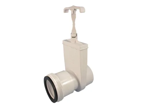 Vista 6 de 2X Hot Tub Spa 2" Split Nut Slice & Union Kit para calentador con junta Video Cómo