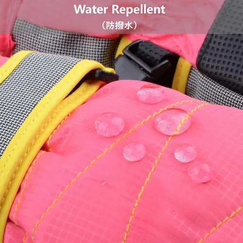 Vista 5 de JEELAD Guantes de esquí para niños y niñas, guantes de nieve de invierno, resistentes al viento, guantes de ciclismo para niños y niñas, clima frío