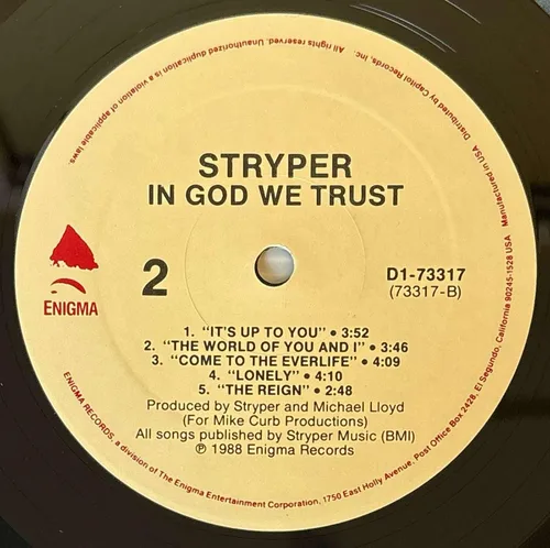 Vista 6 de in god we trust