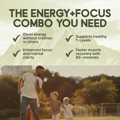 Vista 3 de Resina Shilajit pura del Himalaya, 70% más de ácido fúlvico y más de 85 minerales para energía y enfoque, refuerzo de niveles T, estándar de oro
