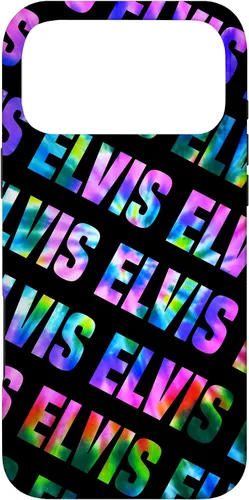 Vista 21 de Carcasa personalizada para iPhone 11, diseño de Elvis, color negro