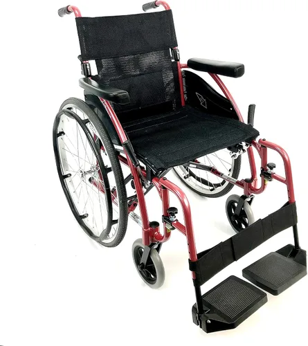 Vista 6 de Karman Healthcare S-Ergo 5 Edición Limitada, Blanco Alpino, 18"x17", 1 unidad Blanco (Alpine White)