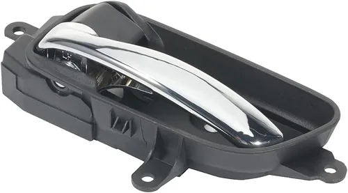 Vista 6 de ECCPP Manija interior de puerta interior de repuesto para Nissan 2013-2017 para Nissan para Altima 2015 para Nissan para Armada Driver lado