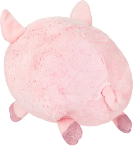 Vista 3 de Squishable - Mini cerdito - 9.5 pulgadas - Juguete suave coleccionable de peluche