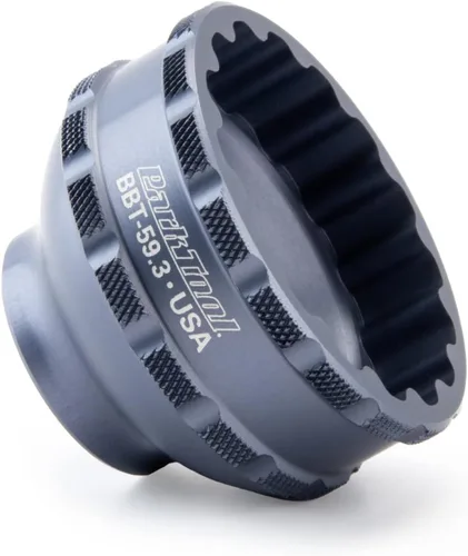 Vista 2 de Park Tool BBT, Unisex - Adulto Soporte inferior y pedal, Plata, Unisex - herramientas de reparación de bicicletas