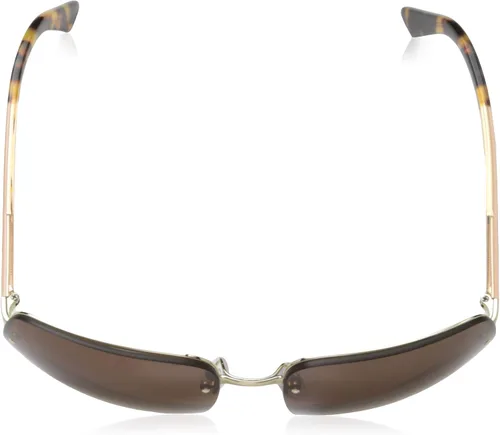 Vista 4 de Prada PR63VS - Gafas de sol ZVN6S1-62 para hombre gradiente marrón PR63VS-ZVN6S1-62