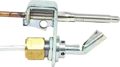 Vista 8 de Conjunto de calentador de agua universal de 16 pulgadas, quemador piloto de termopar, perfecto para AO Smith, Rheem, Bradford White, Suburban, y más