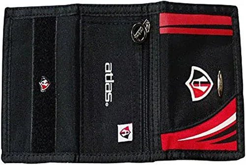 Vista 3 de Atlas Official Rhinox Wallet 11-BK