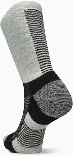 Vista 3 de Merrell Calcetines ligeros para senderismo Moab Speed de corte bajo, unisex sostenibles Coolmax Ecomade