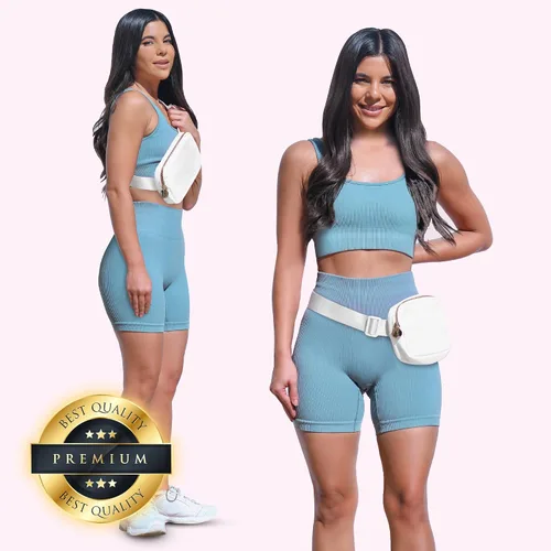 Vista 2 de DANCOUR Bolso cruzado de nailon blanco para mujer, resistente al agua, 7.5 x 2 x 5 pulgadas