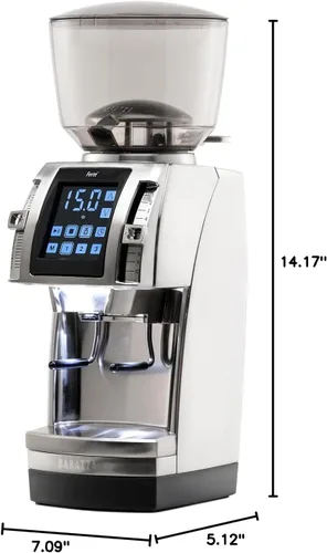 Vista 5 de Baratza Forte AP - Molinillo de café comercial de cerámica (multiuso)