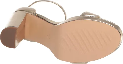 Vista 4 de NINE WEST Sandalias de tacón Elope para mujer