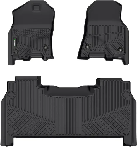 Vista 42 de ANBINGO® Tapetes para piso y maletero de auto personalizados, protección contra todo tipo de climas, de elastómero termoplástico, de goma