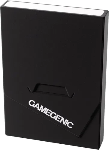 Vista 2 de Gamegenic Caja de cubierta Cube Pocket para 15+ - Tarjetero delgado para dibujo de cubos y protección de tarjetas, sistema modular perfecto