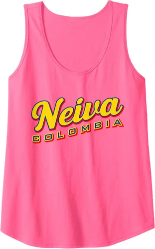 Vista 17 de Camiseta sin mangas Neiva Colombia