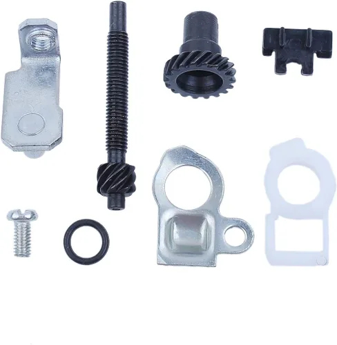 Vista 6 de Juego de tensor de ajustador de cadena para Stihl 044 046 064 066 MS440 MS460 MS640 MS660 MS660