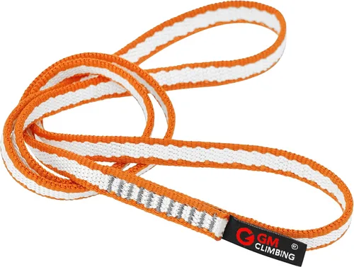 Vista 9 de GM CLIMBING CE UIAA del corredor 22kN de la honda de 36.1 ft m UHMWPE certificado