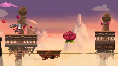Vista 14 de Kaze and the Wild Masks - Nintendo Switch