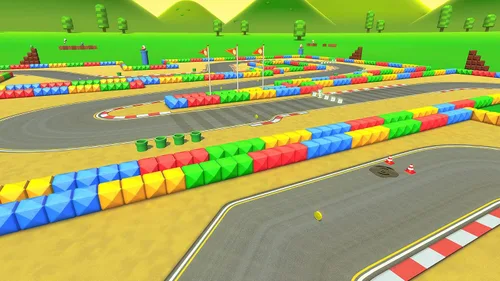 Vista 4 de Mario Kart 8 Deluxe - Booster Course Pass - Nintendo Switch Código digital