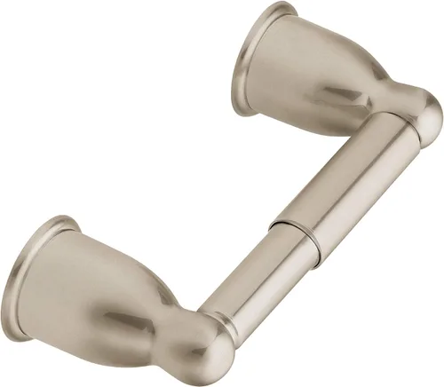 Vista 3 de Moen YB8000SN Mason - Postes de montaje pequeños, níquel satinado (paquete de 2)