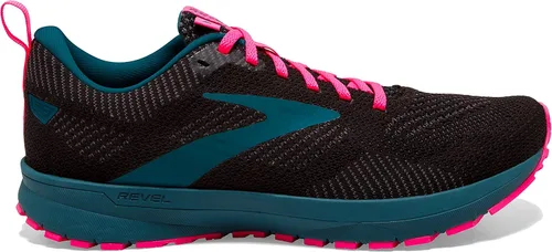 Vista 2 de Brooks Revel 5 - Tenis de correr para mujer