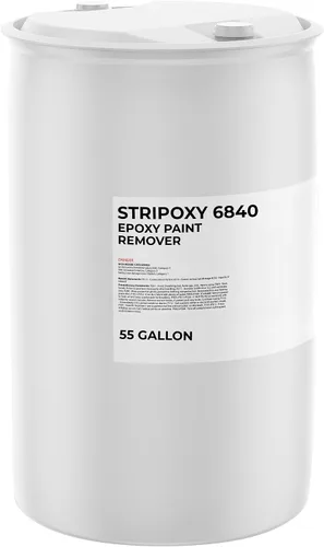 Vista 7 de Stripoxy 6840 - Decapante epoxi a base de agua para tanque de remojo, 1 galón