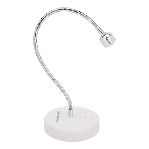 Vista 8 de Mini luz LED para uñas, lámpara de uñas de gel de curación flash para extensión de uñas, 3W - Luz para uñas, lámpara LED portátil de pegamento