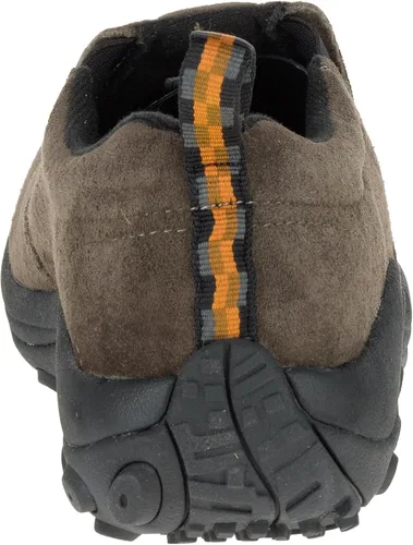 Vista 10 de Zapato deslizable Jungle de Merrell, de cuero, para hombre