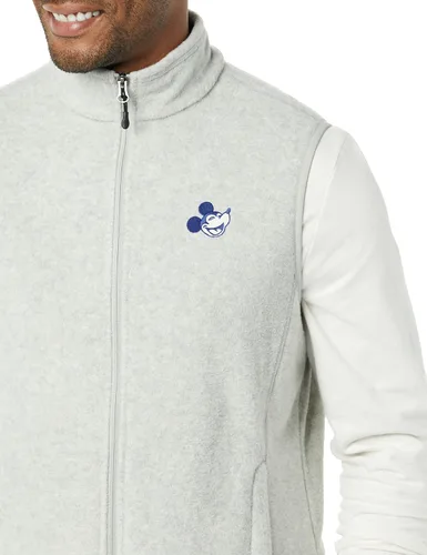 Vista 5 de Tienda Essentials Disney Marvel Chalecos de vellón polar para hombre de Star Wars