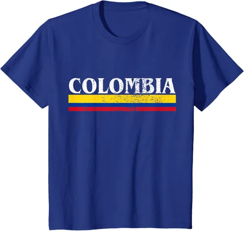 Vista 39 de Camiseta Colombia