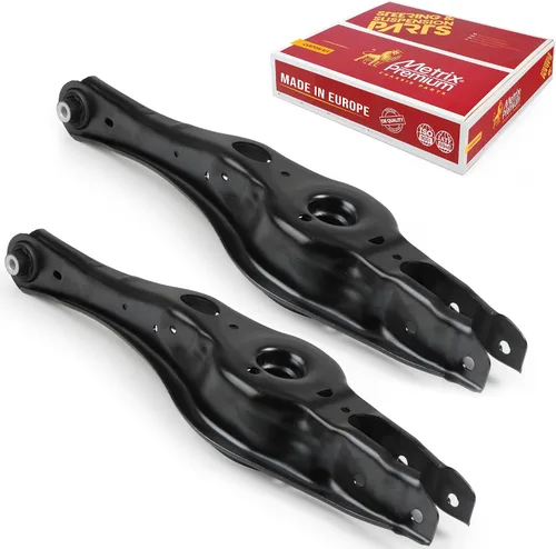 Vista 25 de Metrix Premium Chassis Parts - Brazo de control inferior delantero L&R con kit de rótula