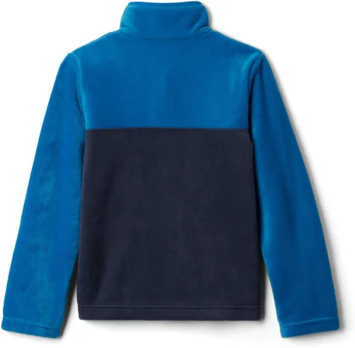 Vista 2 de Columbia Baby Unisexs Steens MTN14 Snap Fleece Pull-Over