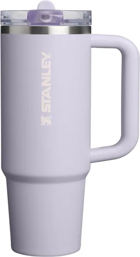 Vista 214 de STANLEY Quencher ProTour - Vaso con pajilla, 14 onzas, color negro 2.0