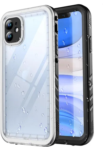 Vista 68 de SPORTLINK Funda impermeable para iPhone SE 3rd 2022/iPhone SE 2nd 2020/iPhone 7/8 - Carcasa completa a prueba de golpes y polvo con protector