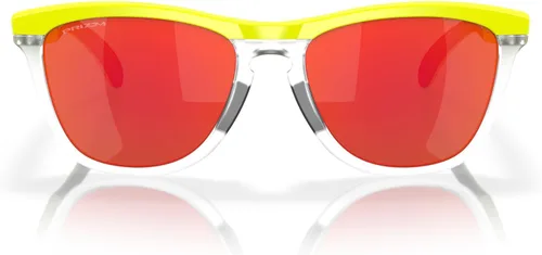 Vista 42 de Oakley unisex-adult Oo9284 Frogskins Range Round Sunglasses
