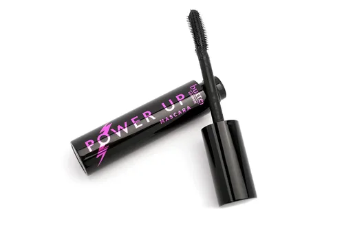 Vista 4 de butter LONDON Power Up Mascara, negro, 0.74 onzas (paquete de 1)