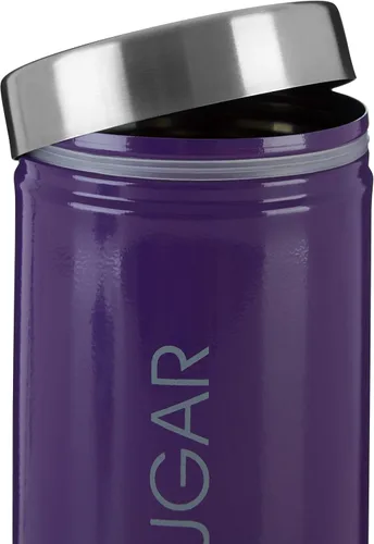 Vista 2 de Premier Housewares - Bote de azúcar - Morado