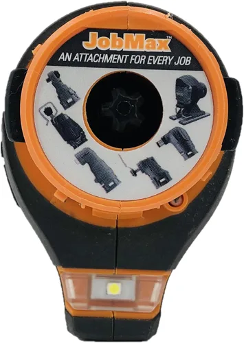 Vista 6 de Ridgid R28602 JobMax - Multiherramienta con cable de 4 amperios con cabezales reemplazables