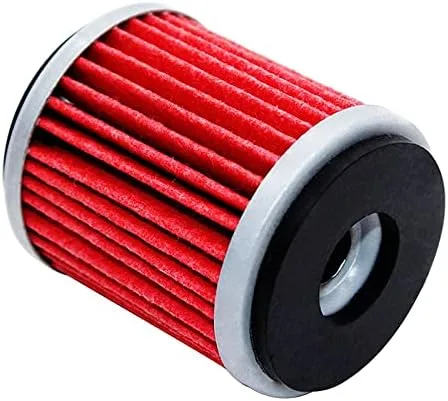 Vista 5 de Filtro de aceite de motocicleta para HM Moto 125 Trail Locusta 4T 125 Scrambler City 4T 125 CRE-F X 4T 125 CRE-F Six 4T 125 CRE-F X Baja