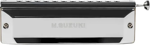 Vista 7 de Suzuki SCX-48 Chromatix Series Armónica C 12 agujeros