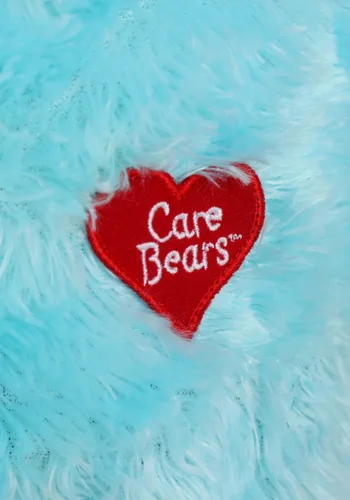 Vista 6 de Disfraz para Niños Pequeños de Osito Dormilón Retro Care Bears Multicolor