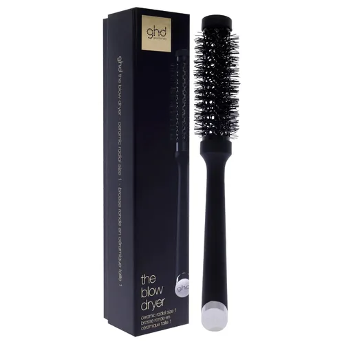 Vista 5 de ghd Ceramic Vented & Natural Bristle Round Brushes