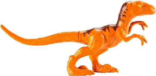 Vista 4 de Jurassic World Dino Escape Velociraptor