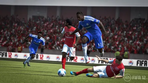 Vista 7 de FIFA Soccer 12 - Xbox 360