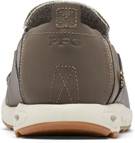 Vista 4 de Columbia Hombres Bahama Vent Hightide PFG Slip-On - Ancho ancho