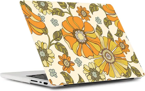Vista 30 de Protector para laptop compatible con MacBook Pro de 13 pulgadas, modelo A1278 lanzado 2008 2009 2010 2011 2012 con CD-ROM, cubierta rígida delgada