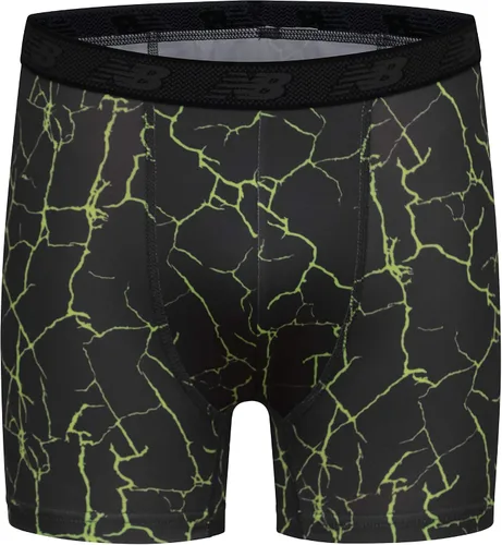 Vista 3 de New Balance - Calzoncillos bóxer para niño (4 unidades)