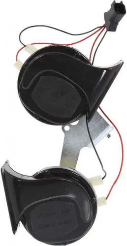 Vista 2 de KarParts360 Chevy Silverado 2500/3500 HD Horn 2015-2017 Paso alto/bajo 23173973