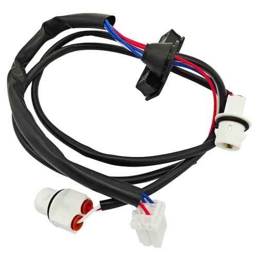 Vista 3 de EPSIRMP 25380-JG00A Interruptor de apertura de la tapa del maletero trasero compatible con Nissan X-Trail 2007-2014